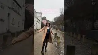 Most beautiful streets of Paris