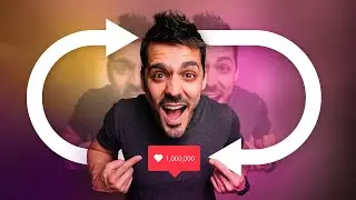 Easy Seamless Video Loop for Tiktok and Instagram Reels