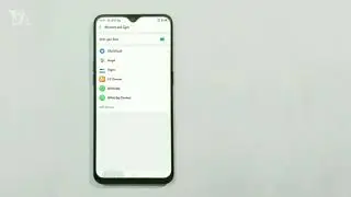 Realme 2 themes and font changing.