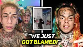 &ldquo;New Federal Claims Hit the Island Boys After 6ix9ine Home Drama!&rdquo;