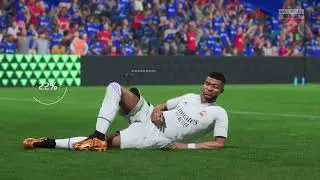 #25 FIFA 23 REAL MADRID vs GETAFE