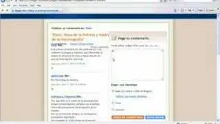 Tutorial del blog Kleio