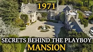 The Dark Story of Playboy Mansion: Hugh Hefner's Empire of Secrets