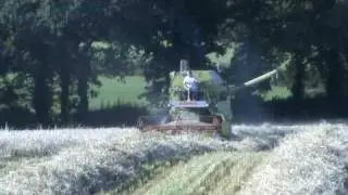 Claas Senator 70