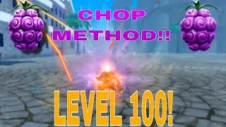 Roblox Fruit Battlegrounds: The best and fastest way to level up!