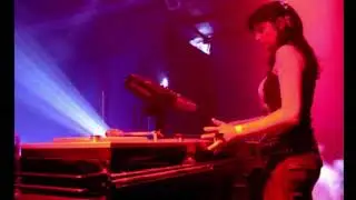 LADY PACKA ( SATISFAXION ) RETRO OLD SHOOL ( 31 - 6 - 03 )