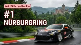 #1 | Toyota GR86 | Nürburgring Nordschleife | P14 - Split 3/11