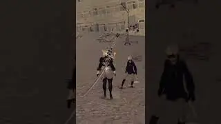2b is 2 thicc #nierautomata2b #nier #nierautomata #mods #nexusmods