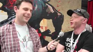 PAX Australia 2013 - Mindscape Interview