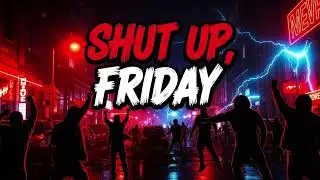 Shut Up, Friday /PUNK/メロコア/2025
