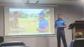 Icc level 2 six week  player develop programme presentation .
