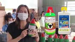 Thuốc trừ cỏ Tr&acirc;u Đen (Sinh học thế hệ mới) v&agrave; Q10