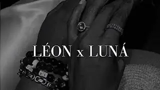 Leon and Luna Proposal/Engagement