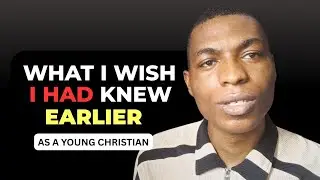 SIN Is Not the Real Problem for Young Christians