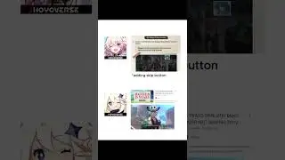 HSR Adding Skip Button // #memes #hsr #honkaistarrail #hsrmemes  #genshin #genshinimpact #edit