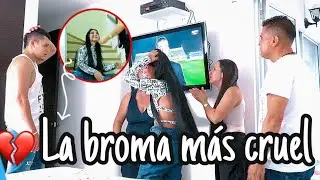 😭SE DESAPARECI&Oacute; MI HIJA * Broma muy cruel* | Sofi Mu&ntilde;oz