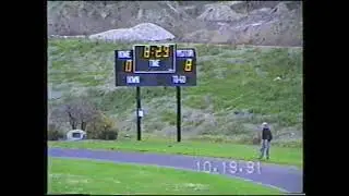College Recruiting Kicking Tape