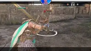FOR HONOR | Highlander and Gladiator Guide - Training Parries, Guard Break and Wall Punish
