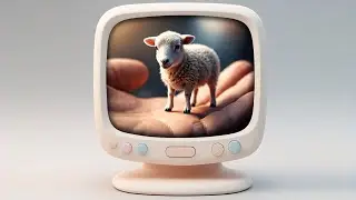 Finger-size ♡ | Farm Life in Miniature | Cute Animal