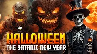 HALLOWEEN _ The SATANIC NEW YEAR 🎃👻