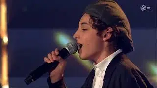 THE VOICE KIDS GERMANY 2018 - Benicio - 