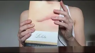 ASMR! Scratching, tapping, flipping through 3 books (Trying Blue Yeti)