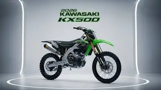 2026 Kawasaki KX500 RETURNS! The 2-Stroke Monster Everyone Thought Was Gone Forever!