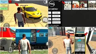 PLUGIN NEW UPDATE CHEAT CODES 2026 🤑 IN INDIAN BIKE DRIVING 3D | INDIAN BIKE DRIVING 3D NEW UPDATE