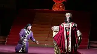 Giuseppe Verdi: Nabucco Act III Duetto 
