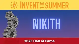 2025  Hall of Fame - Nikith M.