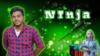 AGxxNinjA is Live | BGMI TAMIL  | TAMIL GAMER |#bgmilive    #annoragaming #bgmi   #tamilstreamer