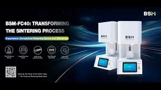 [Sintering] BSM-FC40 New Product Launch