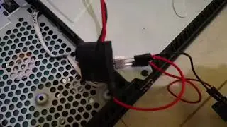 Menghidupkan PS4 dengan PSU ATX PC