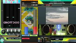 【beatmania IIDX】KOTONOHA ft. Kotoha / EmoCosine &times; BEMANI Sound Team 