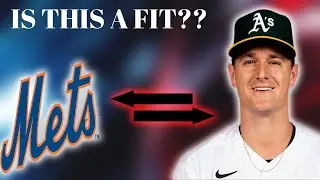 Should the Mets trade for Matt Chapman??