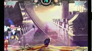 GGXX AC casuals - TR (Dizzy) vs Crimsonfalx (Jam) 2/14/2010