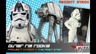 First Step - AT-AT Driver - Episode 1