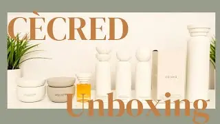 C&egrave;cred Unboxing Super Fan Bundle!