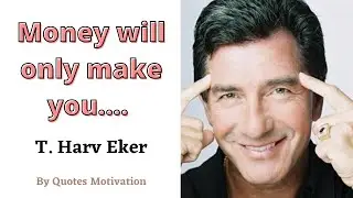 15 Secret Quotes from &ldquo;The Secrets of the Millionaire Mind&rdquo; by T  Harv Eker | #5