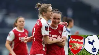 Caitlin Foord | Goal against Tottenham | 27/3/2021