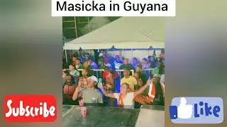 masicka creat history on Guyana #dancehall #masicka #guyana