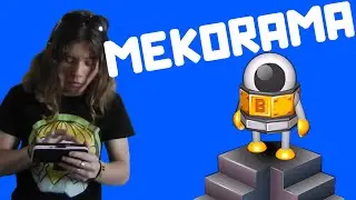 Cute Little Robot | Mekorama App