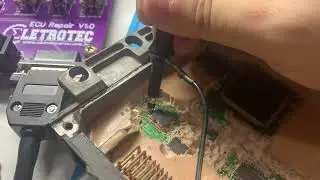 Reparo Modulo Peugeot 206
