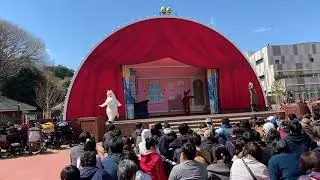 【ムーミンバレーパーク】ムーミンショー（エンマ テアッテリ）※素材まま
