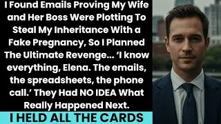I Found Emails of My Wife&rsquo;s Inheritance Scheme &mdash; Then I Exposed Everything With One Chilling Message