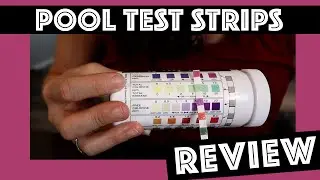 AquaChek Pool Strips Review