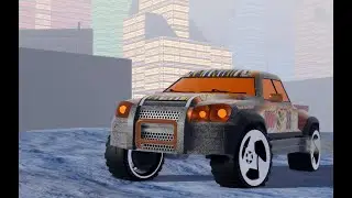 Project Velocity H - HW35 Tournament Season 2 - Frosted Anchorage