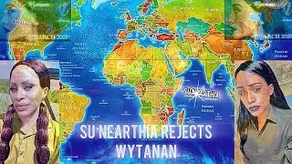 SU&rsquo;NEARTHIA REJECTS WYTANAN #march2025 #march2026 #daylightsavingstime #springforward #fasttime