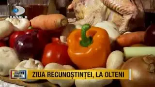 Asta-i Romania! - Curcan fript si sote gradinaresc Editie completa HD