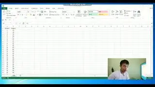 Excel | JASP tutorial | consolidating file from excel to JASP